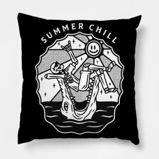 Summer Vibes Pillow