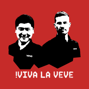 Viva La Veve - NFT Revolution T-Shirt