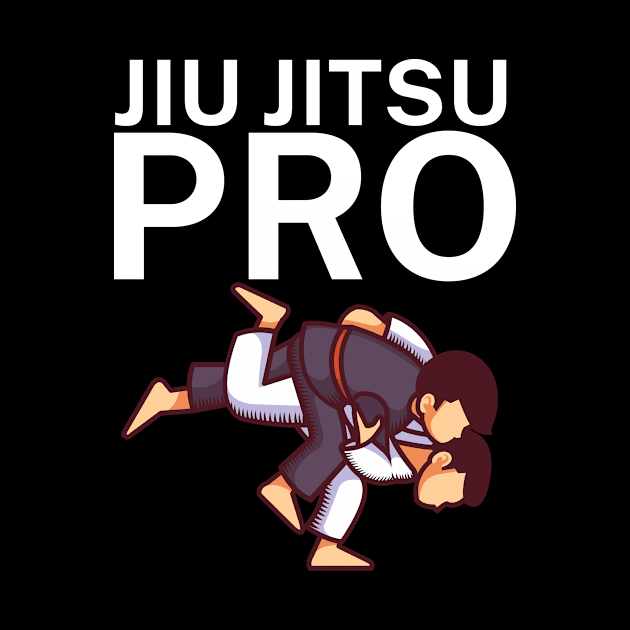 Jiu Jitsu pro by maxcode