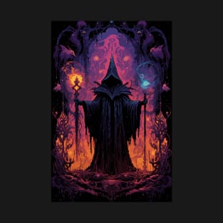 Eldritch Magician T-Shirt