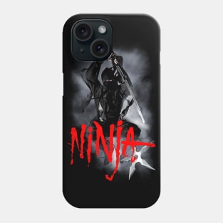 The Ninja Martial Arts Phone Case