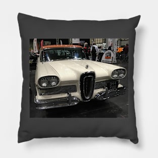 Edsel American classic car Pillow