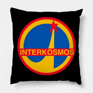 CCCP Interkosmos Pillow