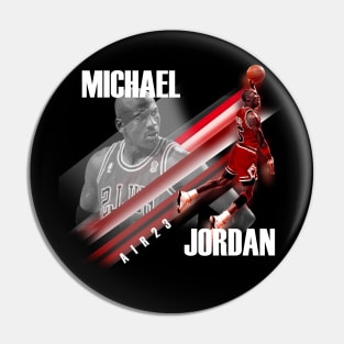 Michael Air Jordan 23 Pin