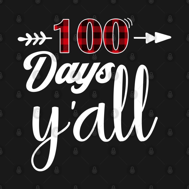 100 days y'all by aborefat2018