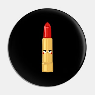 Lipstick Pin