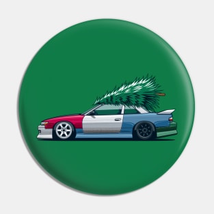 Xmas drift king Pin