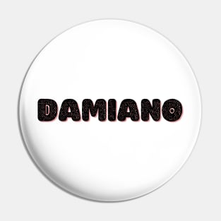 Damiano Maneskin Pin