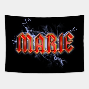 Hard Rock Marie Tapestry