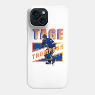 Tage Thompson Phone Case