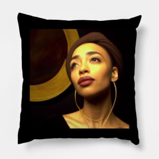 Sade retro Pillow