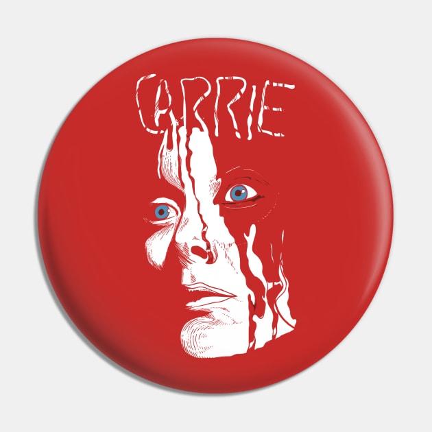 Carrie Pin by quadrin