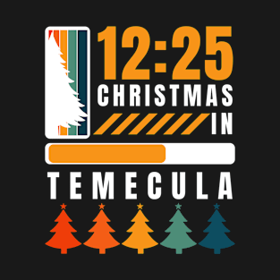 temecula christmas T-Shirt