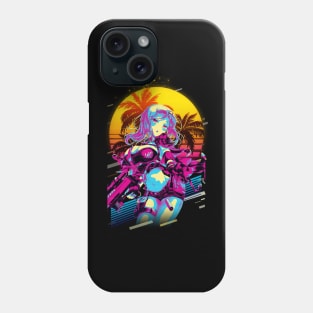 SoulCrystal Chronicles Stella's Quest - Game T-Shirt Phone Case