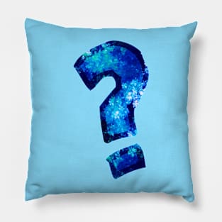 Curiosity Pillow