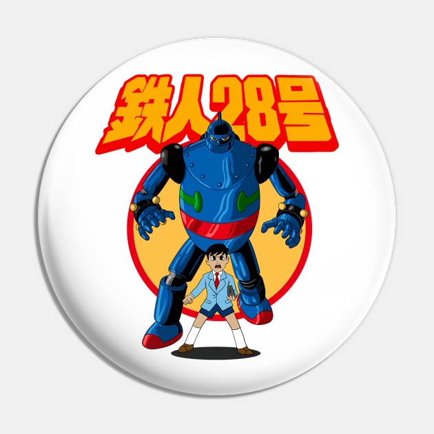 giant robot no 28 Pin by Nisu Studio