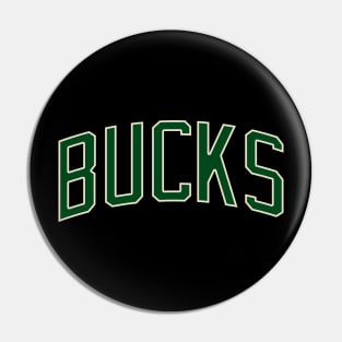 Bucks Pin