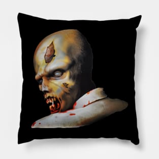 Resident Evil 1 Pillow