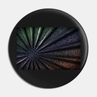 Abstract Metal Pin