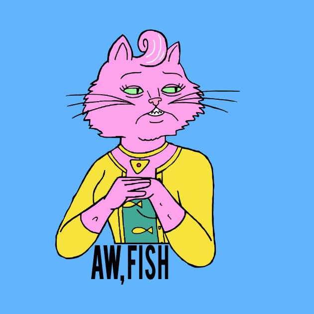 Princess Carolyn by RobyL