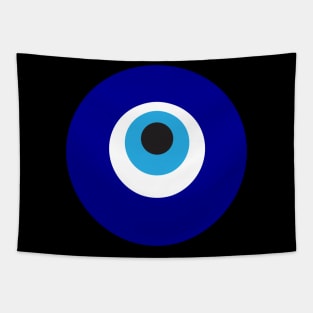 Evil Eye Protection Tapestry