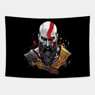 kratos Tapestry