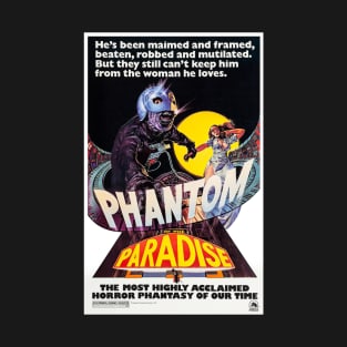 Phantom of Paradise T-Shirt