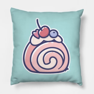 cute dessert Pillow