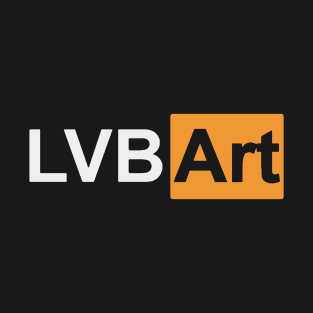 LVB Art Adult T-Shirt