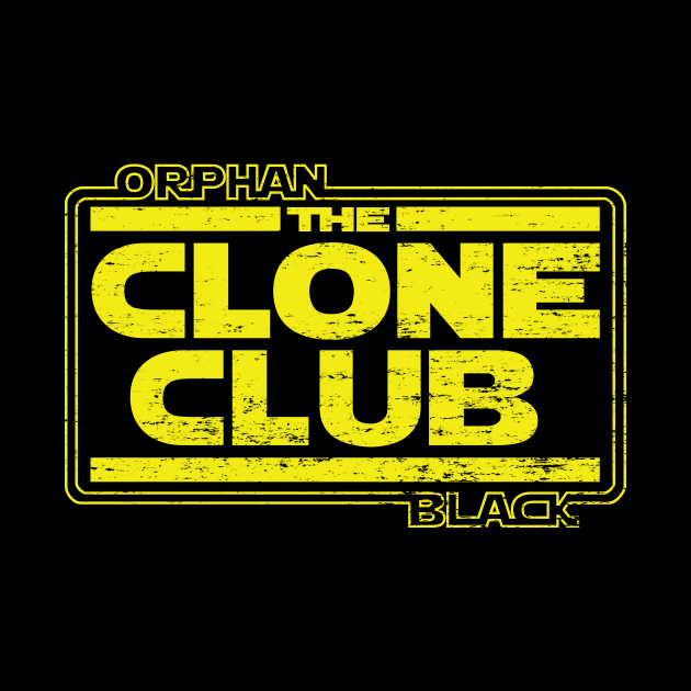 Clone Club by BignellArt