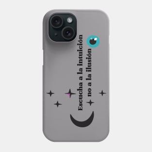 intuition Phone Case