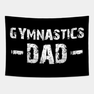 Gymnastics Dad Tapestry