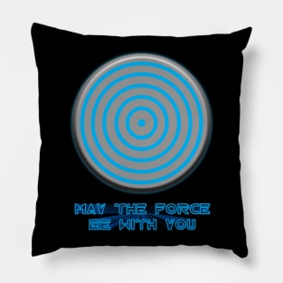 TRON - May The Force Be With You Pillow