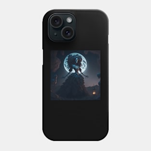 Nightfall Reverie Phone Case