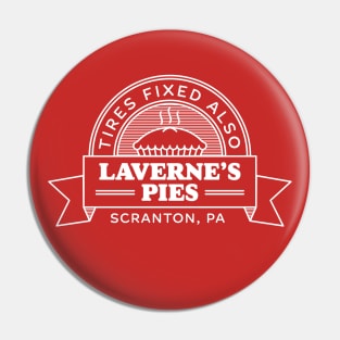 Laverne's Pies Tires Fixed Also Pin