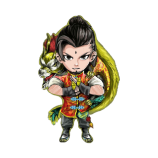 Chibi Clint Mobile Legend by VaniaChan16 on DeviantArt