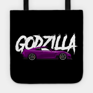 r35 godzilla Tote