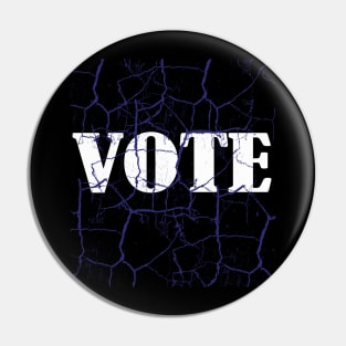 vote Pin