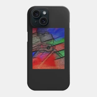 Thermal Landscape Phone Case