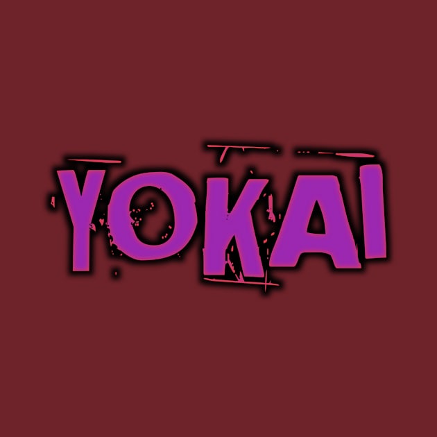 Yokai by Menu.D