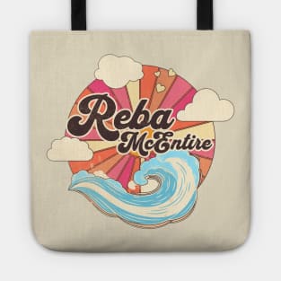 Reba Ocean Summer Tote