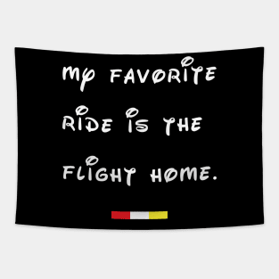Favorite Ride! Tapestry