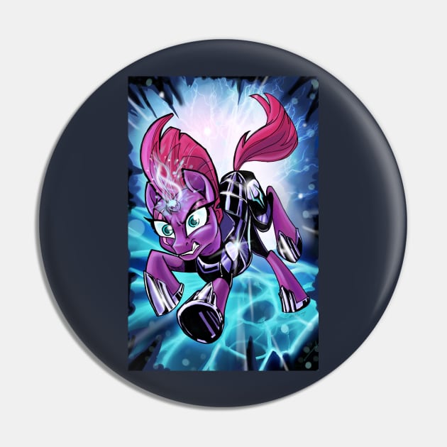 Tempest Shadow Pin by SophieScruggs