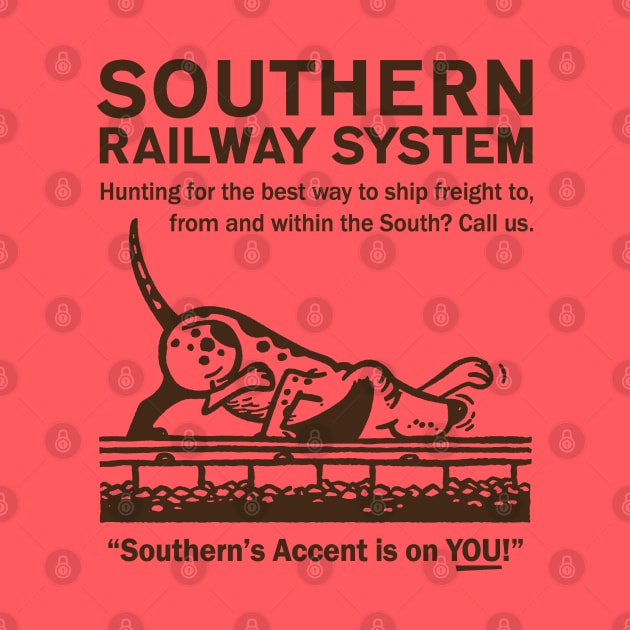 Southern Railway System by BUNNY ROBBER GRPC