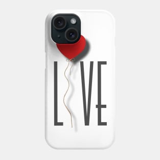 LOVE HEART Phone Case