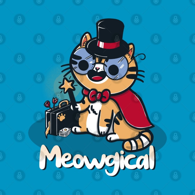 Meowgical by Freecheese