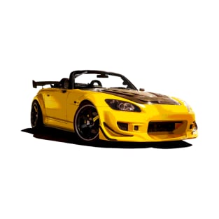 Honda S2000 S2k Custom T-Shirt