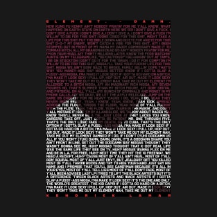 ELEMENT. lyrics T-Shirt