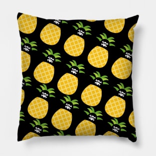 Halloween Pineapple Pillow