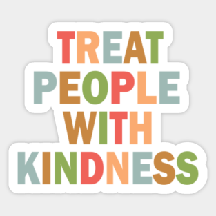 Treat People With Kindness Harry Styles Stickers Teepublic His dance is so good!! treat people with kindness harry styles